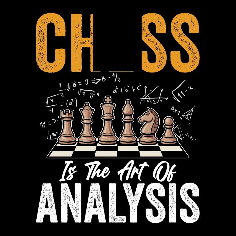 Chess Brain Teaser Board Game Chess Master