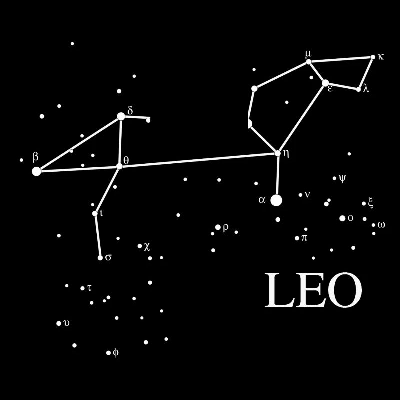 Constellation Leo