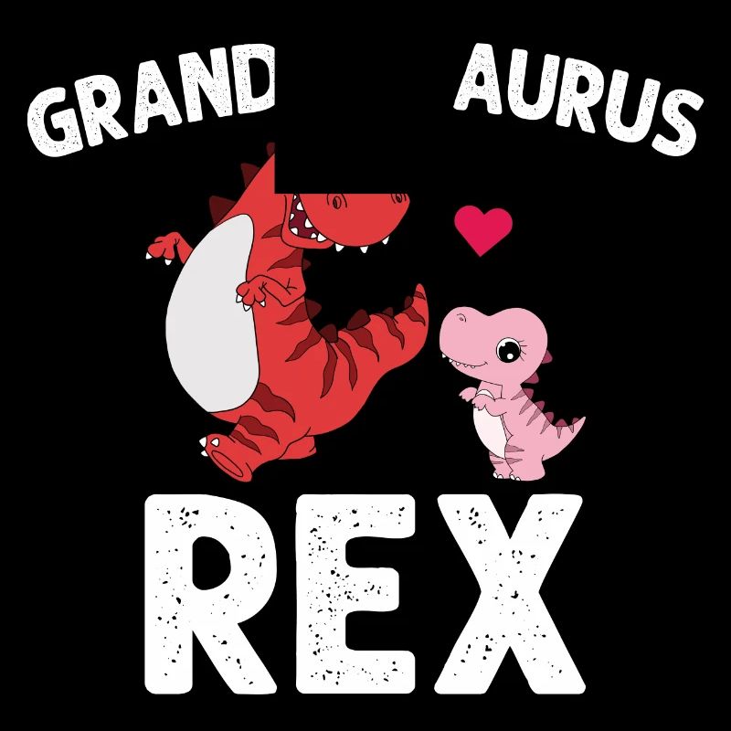 Oma Grandmasaurus Rex