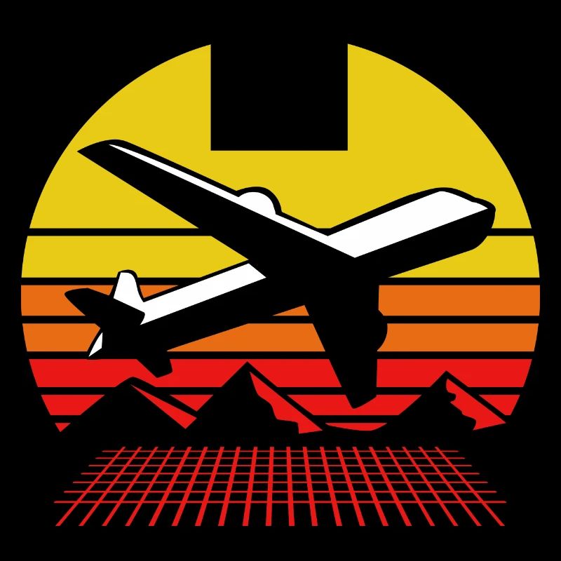 Pilot Flugzeug