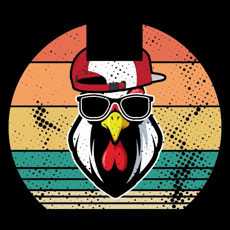 Chicken Rooster