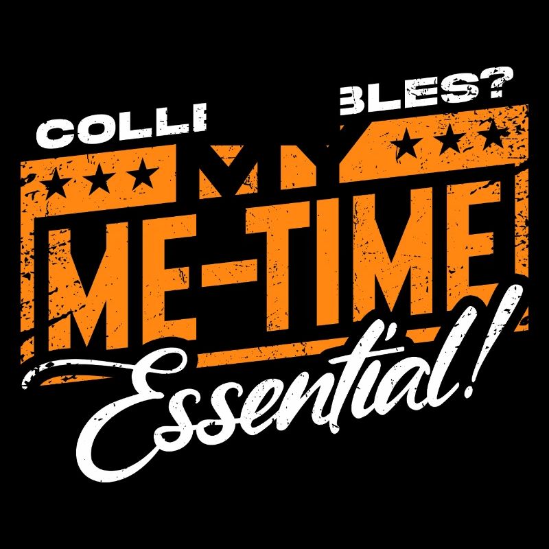 Objets de collection My Me-Time Essential Enthusiast