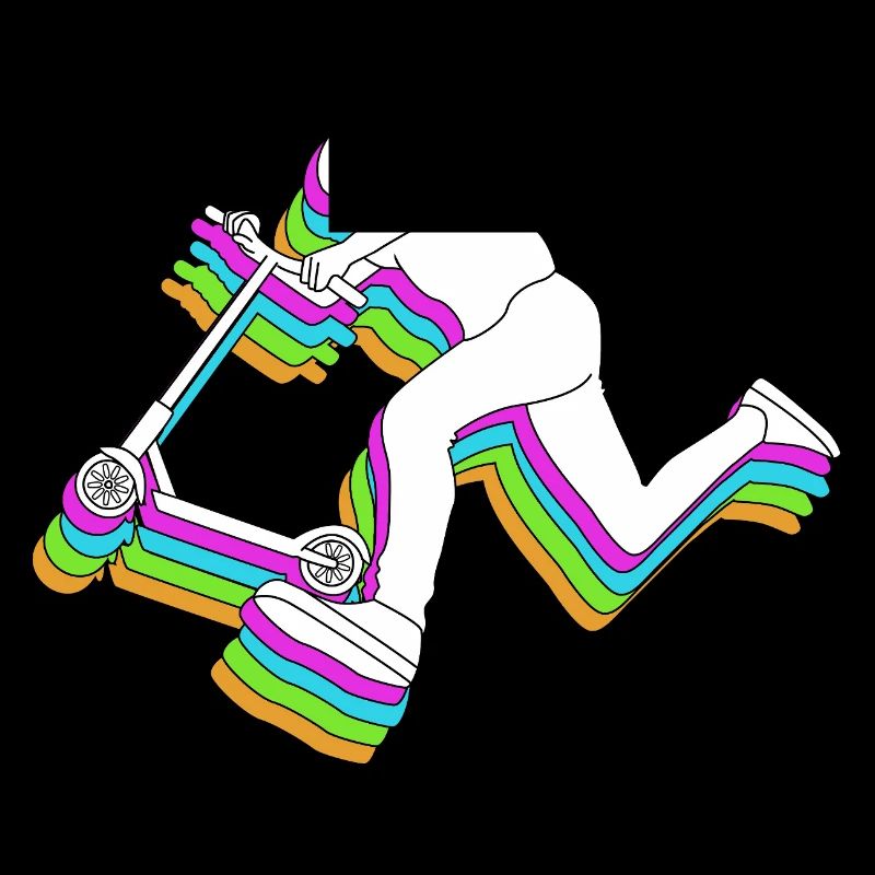 Scooter Roller