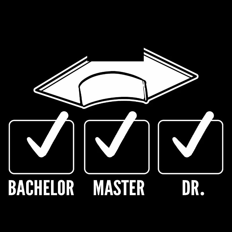 Master Studium Abschlussfeier Bachelor