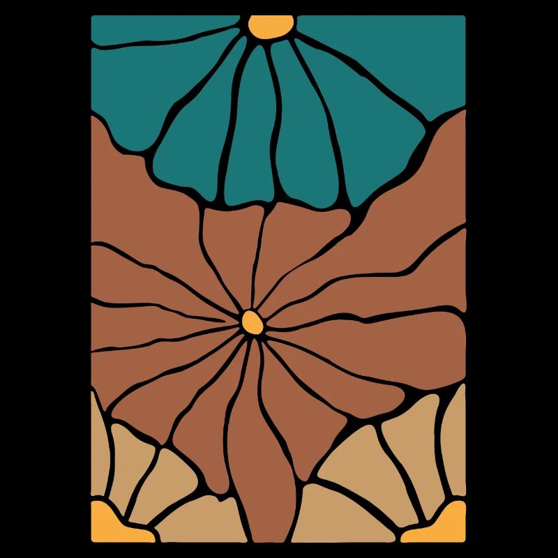 Boho Flora Flowers