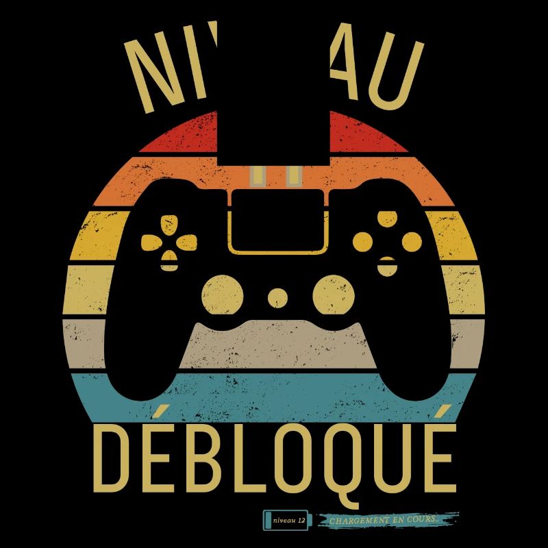 Niveau 11 Débloqué