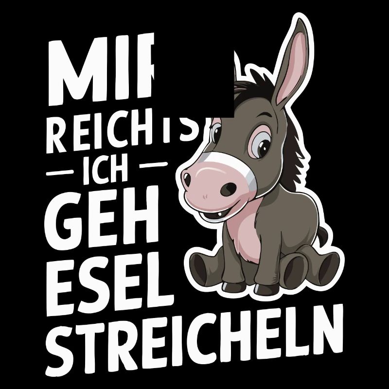 Donkey Donkey Mule Muli