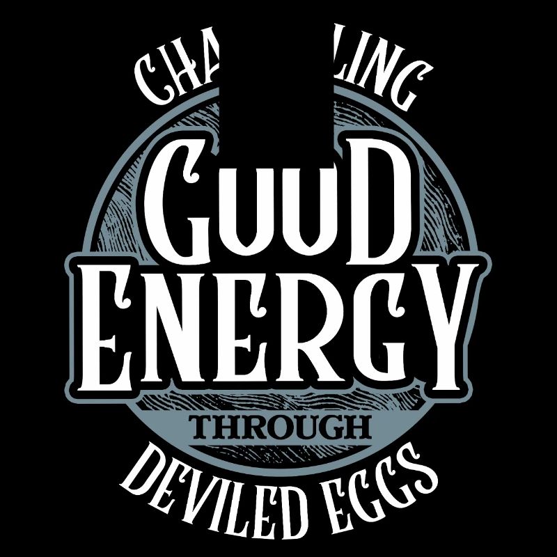 Channeling Good Energy Through Deviled Eggs Style