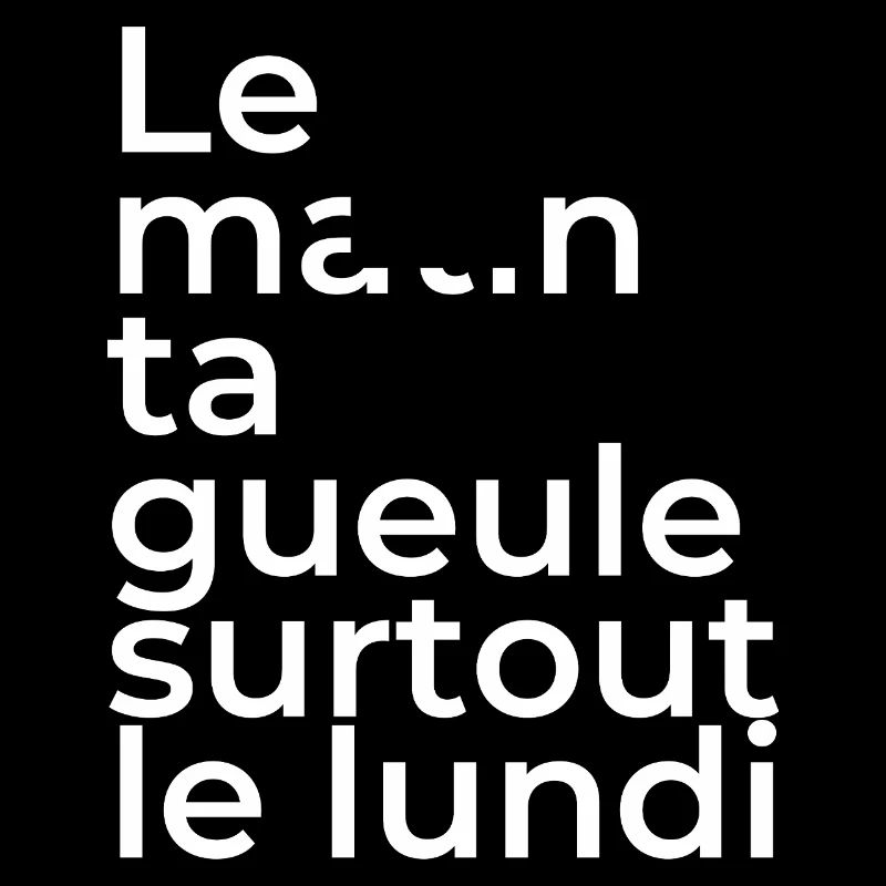Le matin, ta gueule!