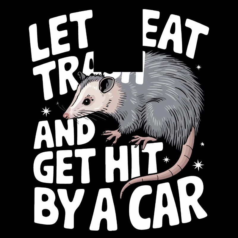 Opossum Possum Tier
