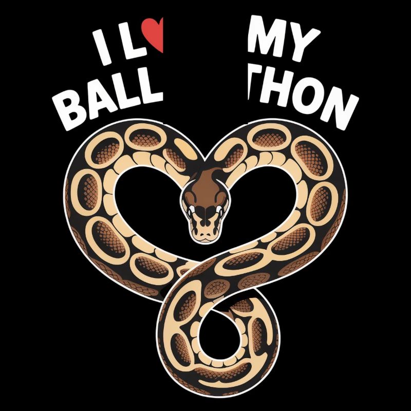 J’adore mon python royal ! Roi python