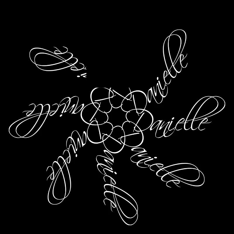 Danielle Nom Mandala