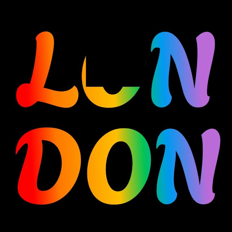 London Rainbow LGBTQ Pride