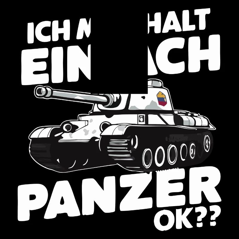 Panzer Kampfpanzer Panzerkampfwagen Panzerfahrer