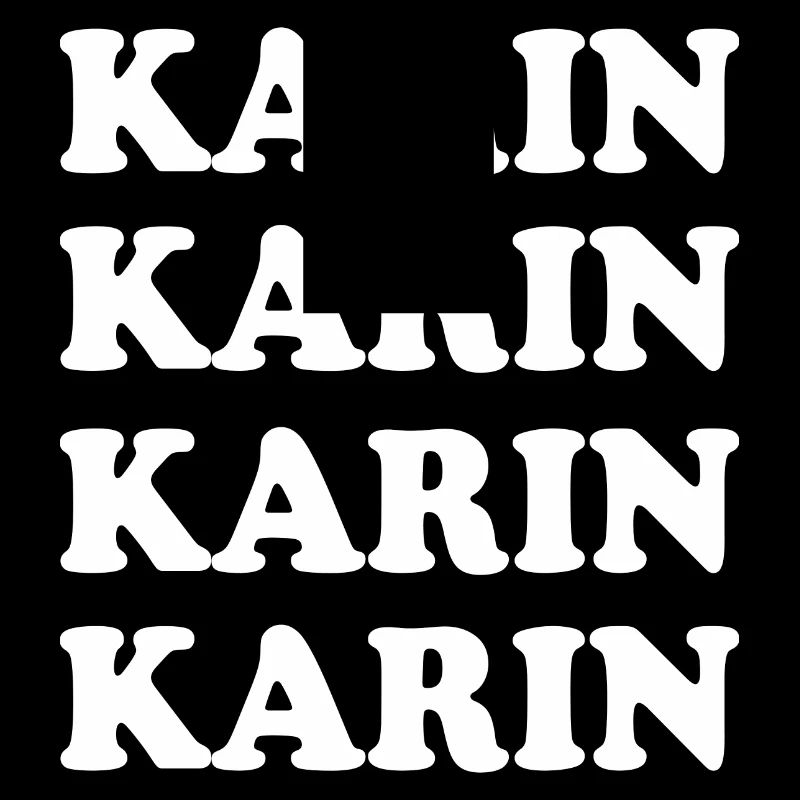 Cadeau pour Karin