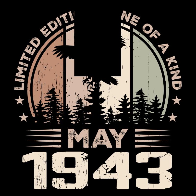 Unmatched since May 1943, 81st Anniversary