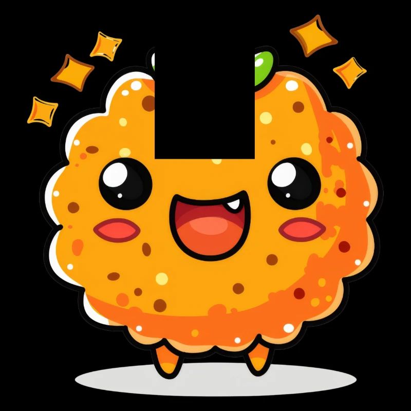 Funny Cheese Ball Bande dessinée