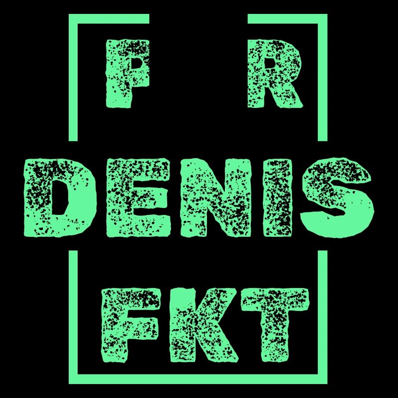 Denis dans le rôle de Denis