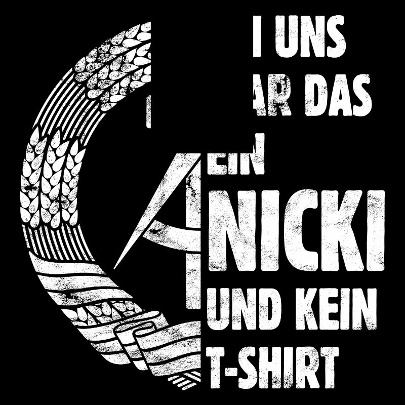 DDR Nicki, Osten, Ossi Spruch, Geschenk