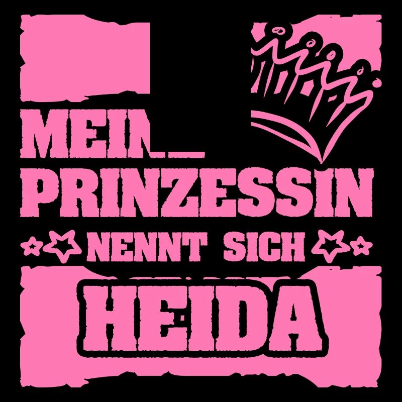 Maiden name Heida
