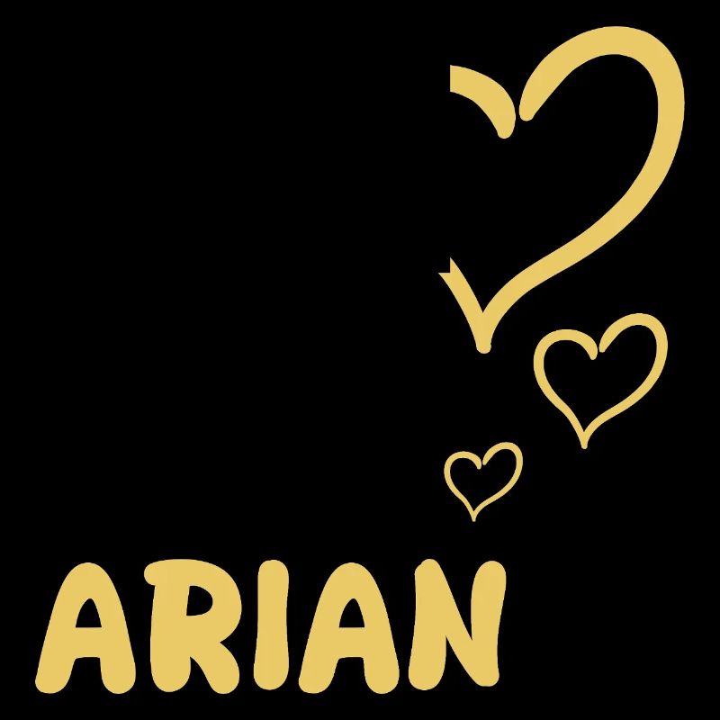 Prénom Arian