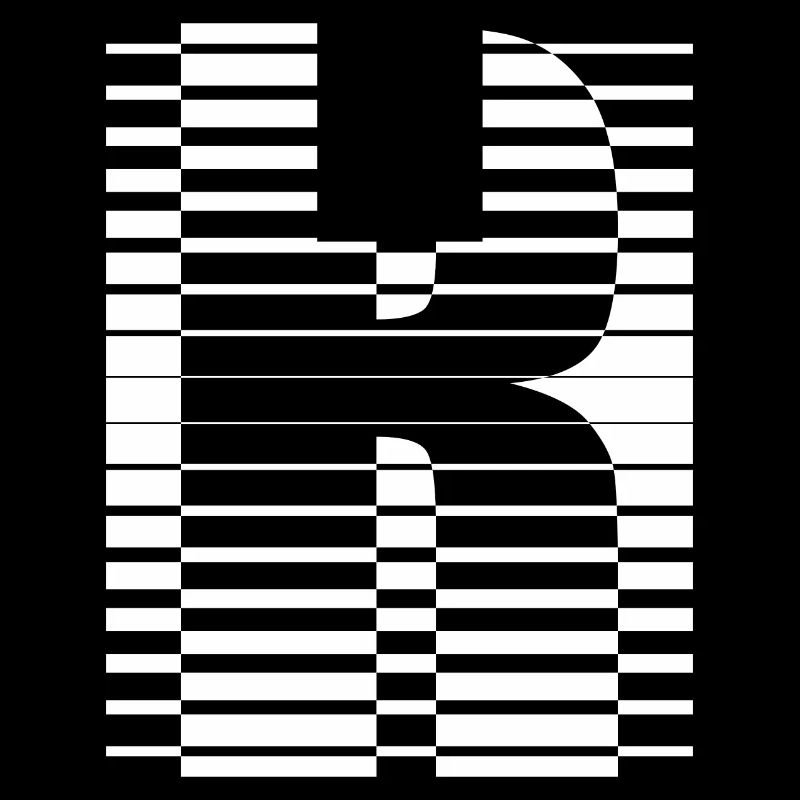 INITIAL R