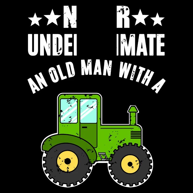 Never Underestimate Traktor