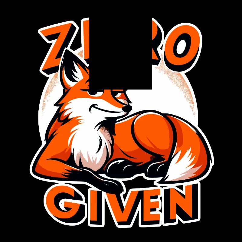 Zero Given - Fuchs Illustration