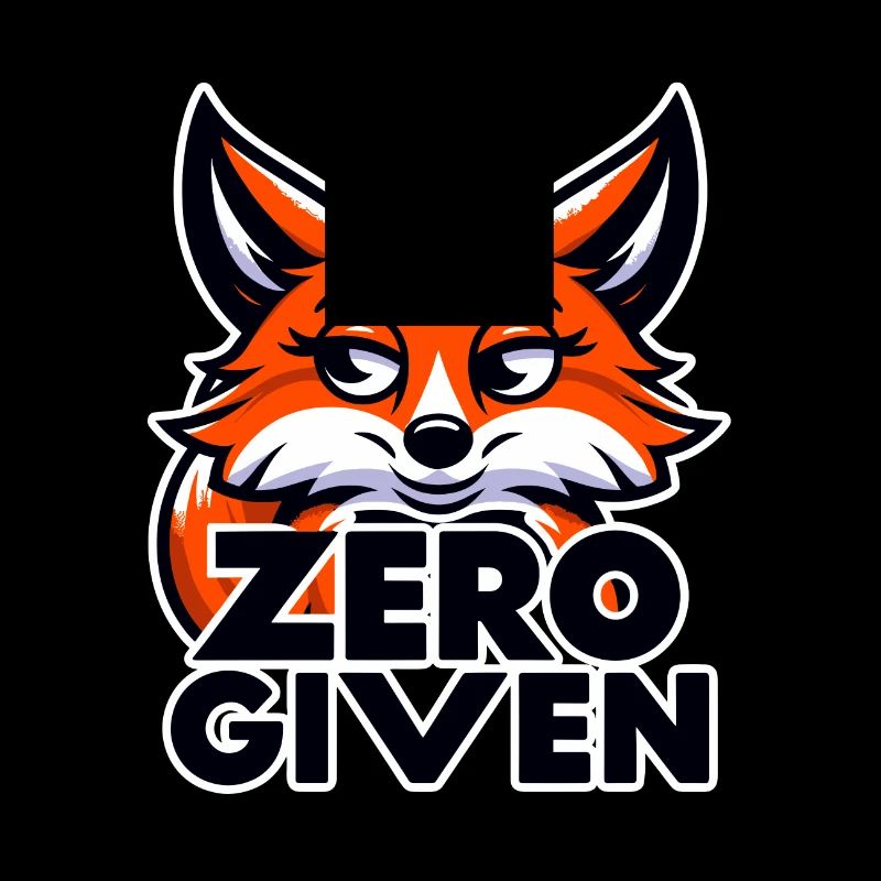 Zero Given - Fox Illustration