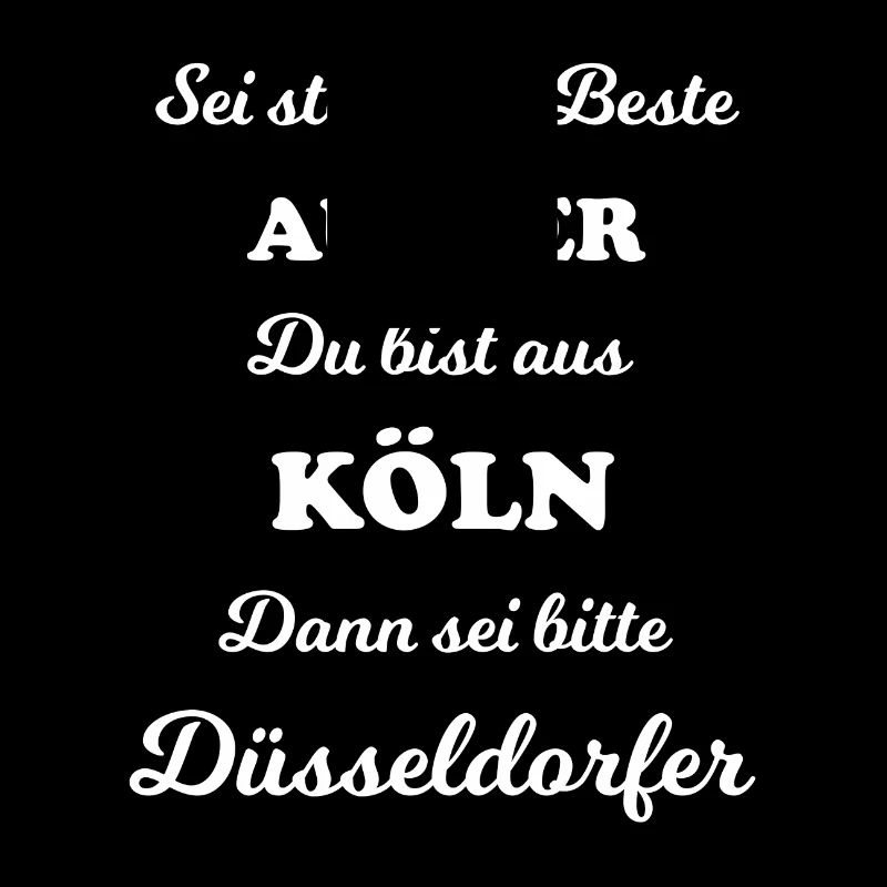 The guys from Düsseldorf