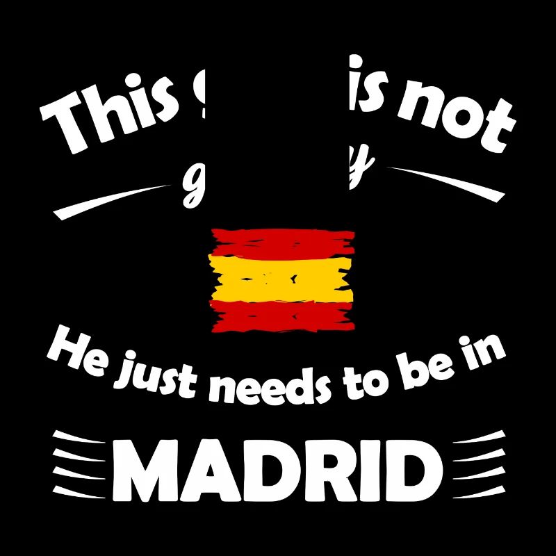 Longing for Madrid