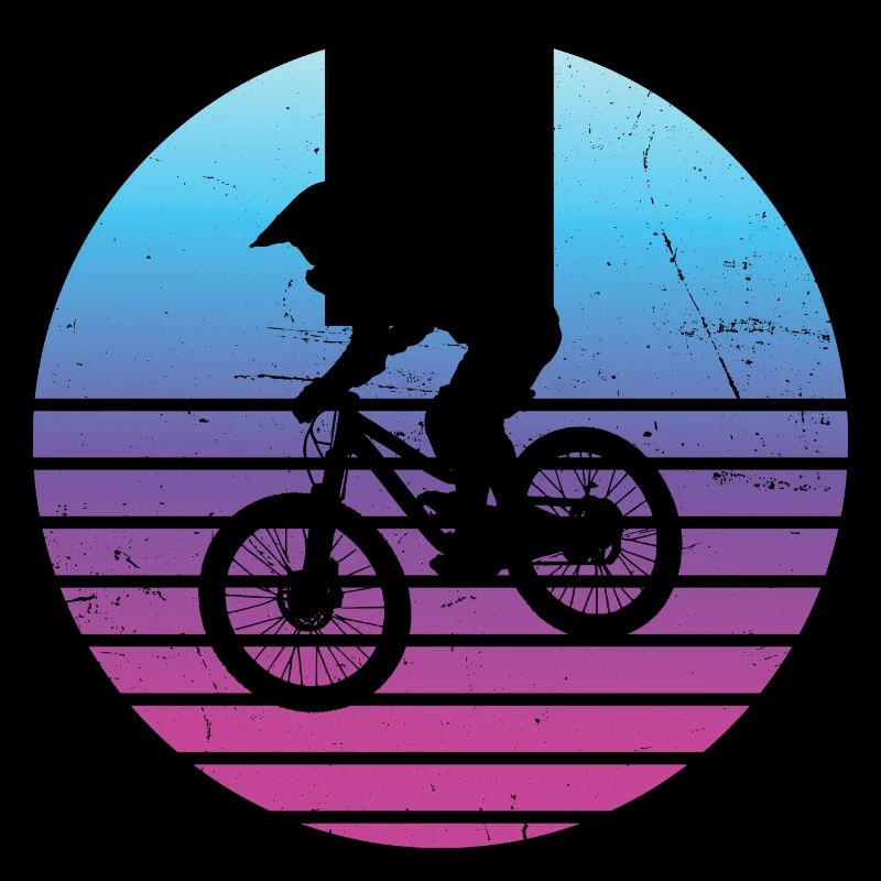 Cycliste Cyclisme VTT Cyclisme VTT