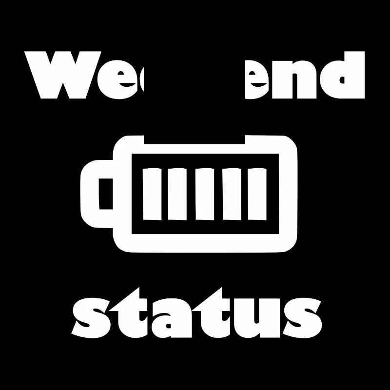 C’est enfin le week-end