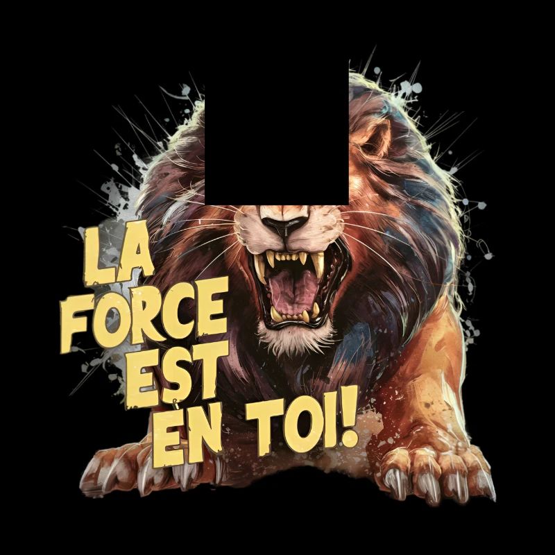 Die Kraft ist in dir