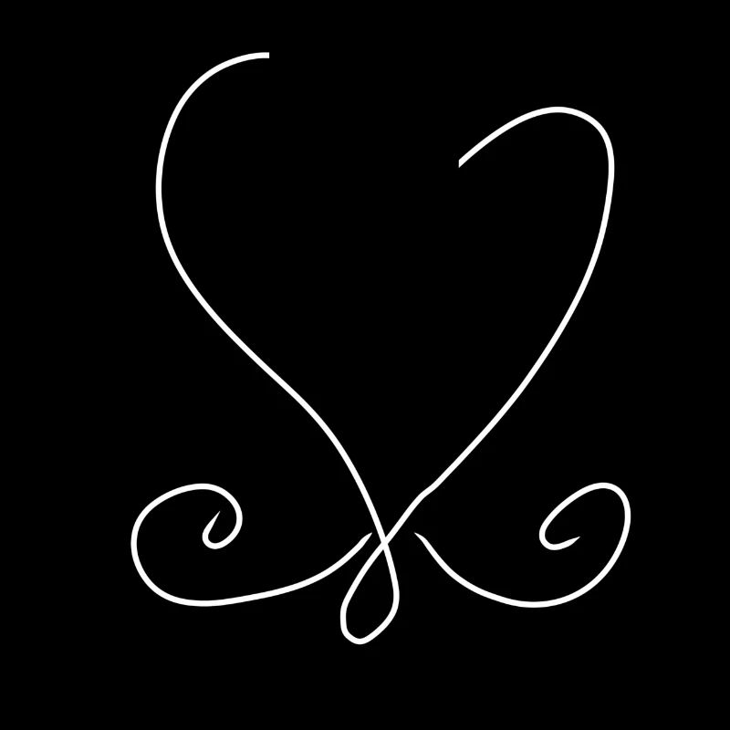 Symbol Heart Pattern