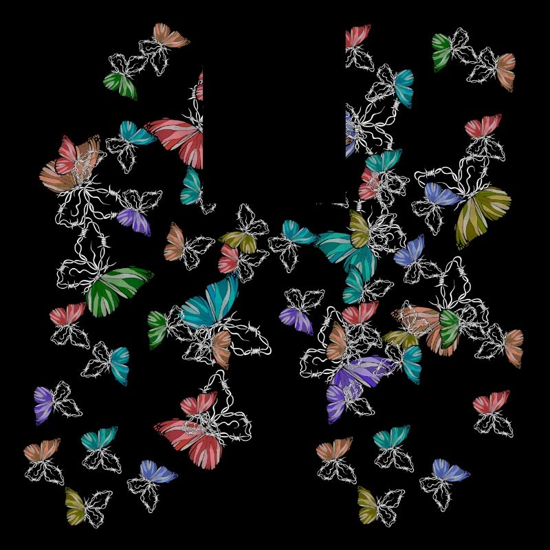 Papillons Sentiments Émotion Douleur Dépression