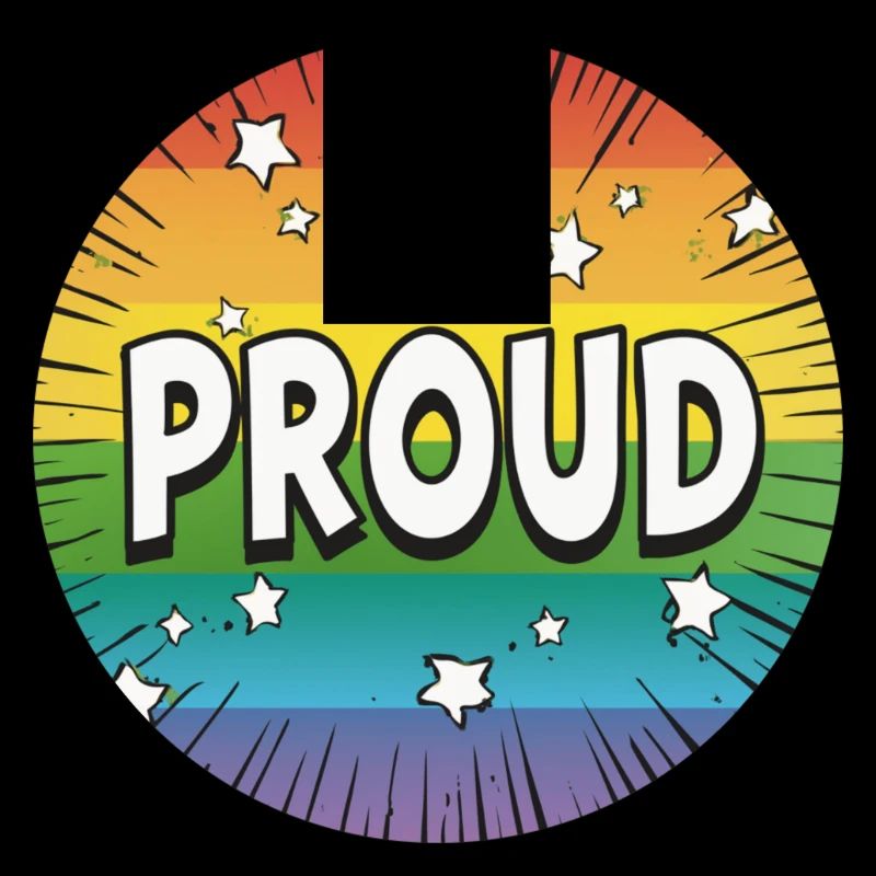 LGBTQ Proud