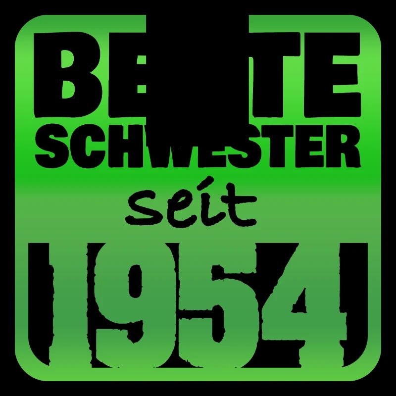 Schwester 1954