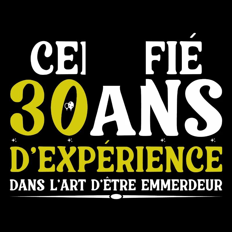 30 ans