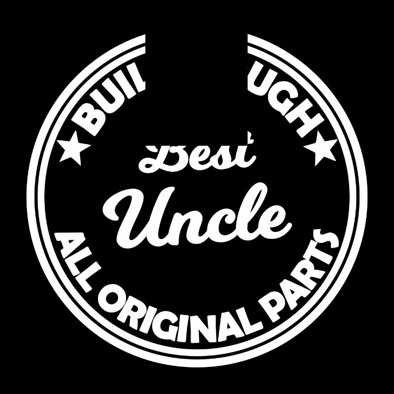 The cool uncle