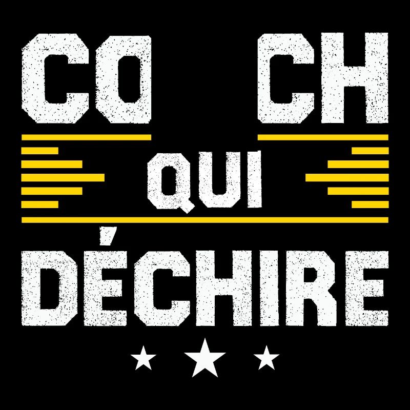 Coach Qui Déchire