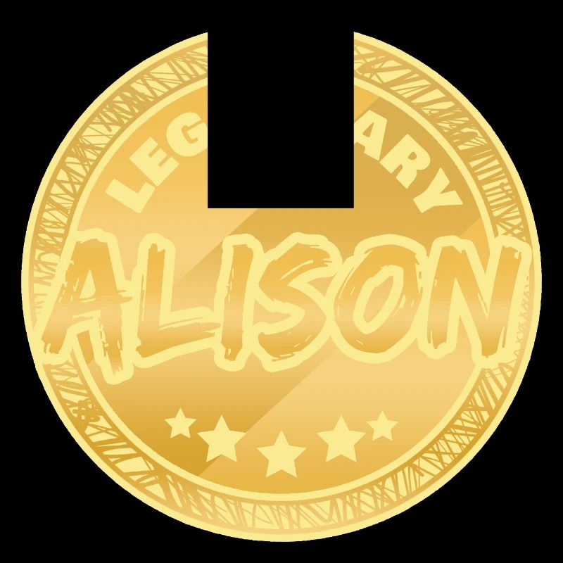 Prénom Alison