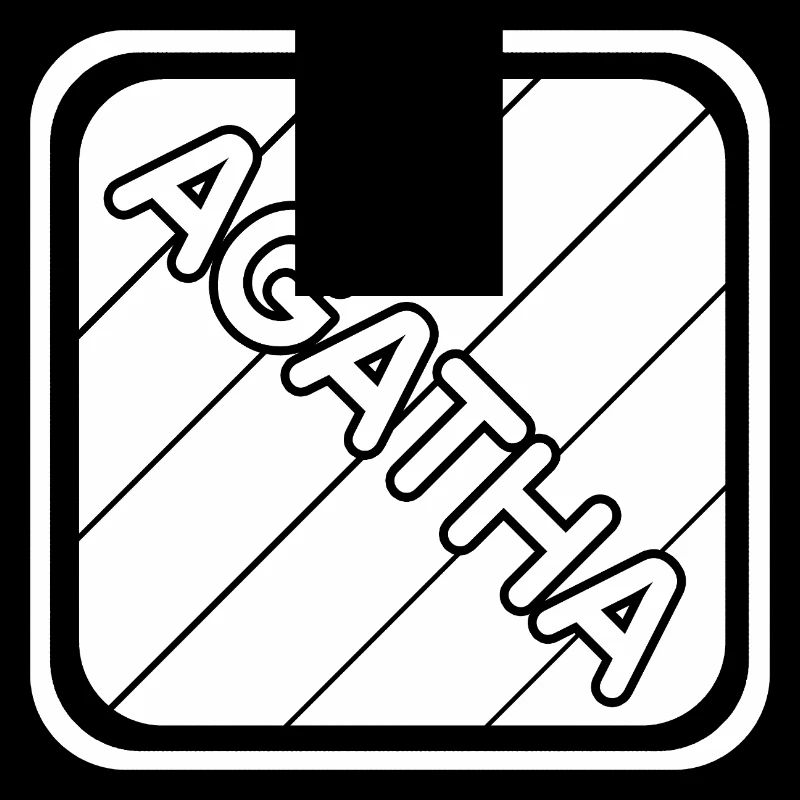 Cadeau pour Agatha