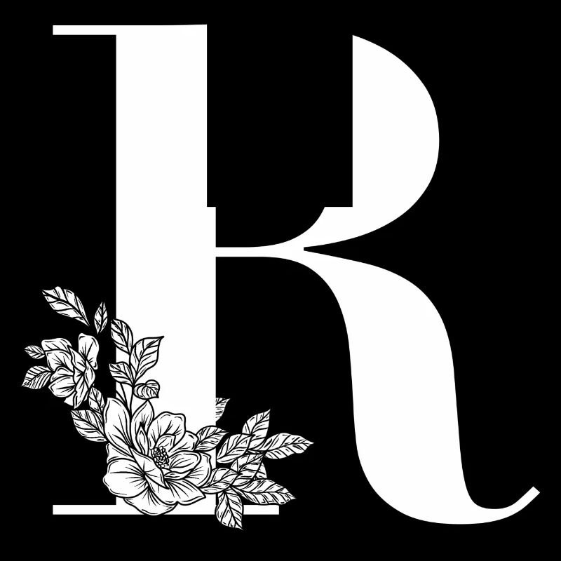 Buchstabe R