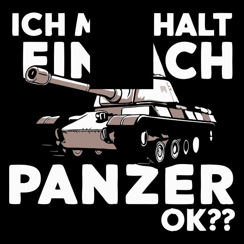 Panzer Kampfpanzer Panzerkampfwagen Panzerfahrer