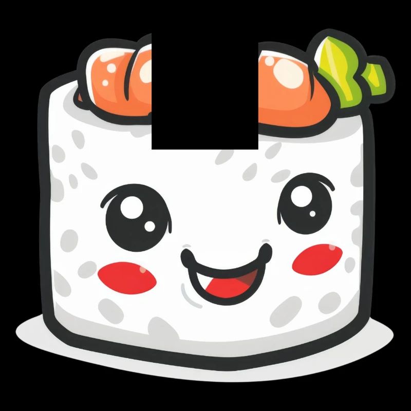 Sweet Sushi Comic