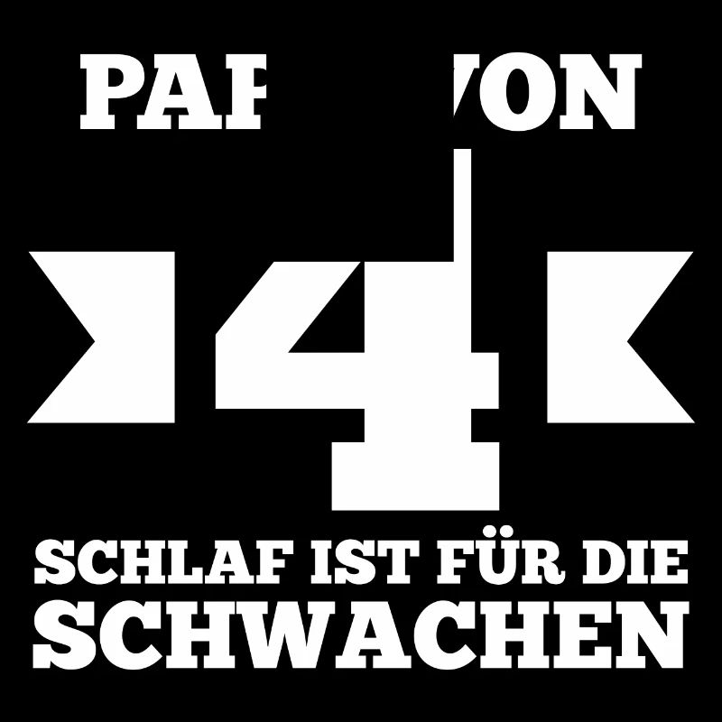 Papa Von 4 Kindern