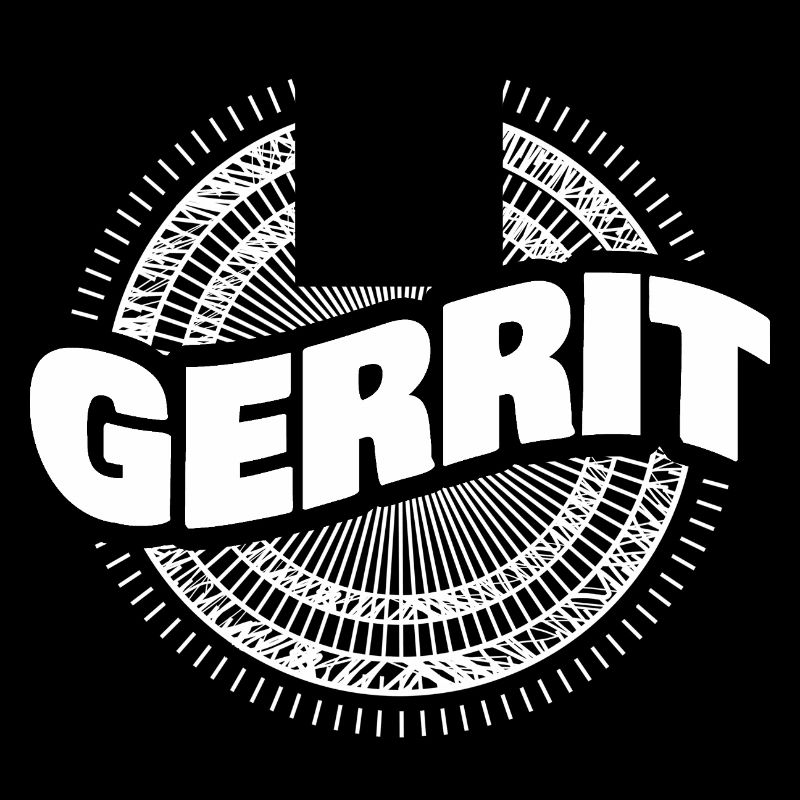 Geschenk für Gerrit