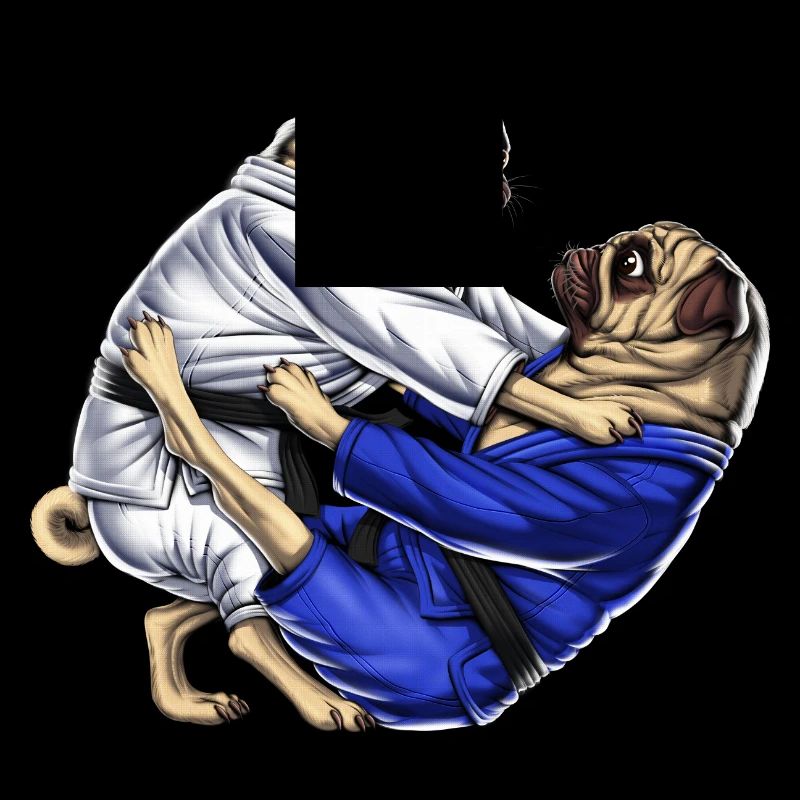 Carlins de Jiu-Jitsu