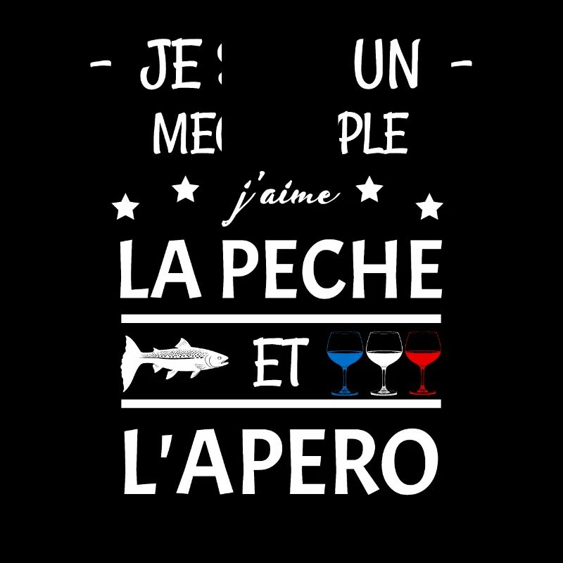 pêche humour